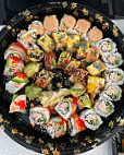 Aki Ramen Sushi food