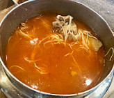 Han Ju Tofu Hotpot food