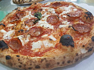 Pizzeria Vulcano food