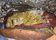 Dave's Cosmic Subs food