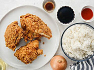 Taiwan Fried Chicken food