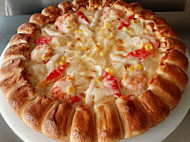 Pizza Krusar Yeurng food
