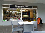 Carraway Pier Fish and Chips inside