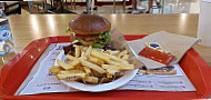 Johnny Rockets food