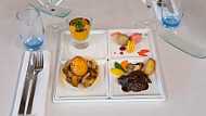 Teseo Warwick Geneva) food