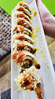 U Roll Sushi food