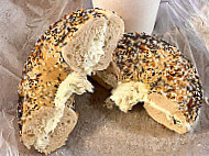 Lox Stock Bagels food