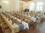 Landgasthof zum Goldenen Kreuz food