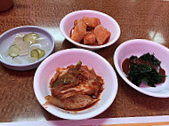 Seoul Soondae food