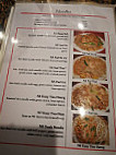 Siam Spicy Ii menu