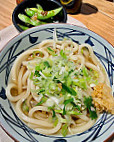 Marugame Udon food