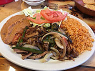 Taqueria El Charro Tapatio food