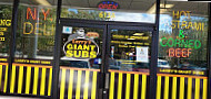 Larry's Giant Subs outside