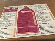 Sweet Liberty Drinks Supply Company menu