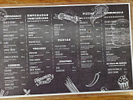 La Casa De Las Empanadas menu
