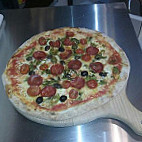 Pizzeria Del Corso food