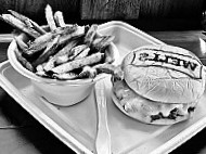 Wells Cattle Co. Burgers Pies food
