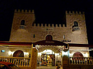 Castillo Sancho Panza outside