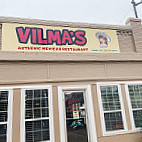 Vilma's Mexican outside