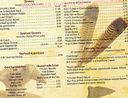 Thompsontown Corner Deli menu