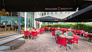 Boulevard Cafe Amsterdam Amsterdam inside