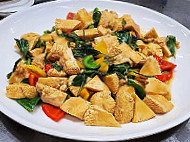 Home Taste Vegetarian Jiā Wèi Shū Shí food