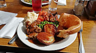 Toby Carvery Maes Knoll food