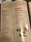 Cinnamon Takeaway menu