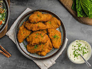 Kiskakas Vendéglő Nourriture