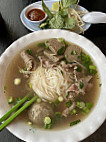 The Pho Broadway food