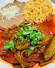 Toros Taqueria food