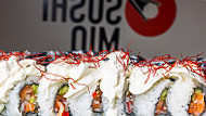 O' Sushi Mio food