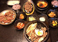Seoul Hot Pot food