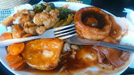 The Cherry Tree Pub food