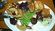 Toby Carvery Runwell food