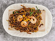 Fried Prawn Mee 21 Lī Gǔ Zǎo Wèi Chǎo Xiā Miàn inside