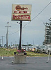 Chuffer's Drive-thru outside