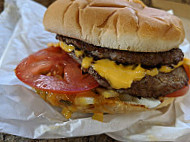 Heidleburger Drive In food