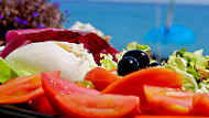 Marina Piccola Beach food