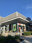 Mcdonald's outside