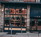 Duke's Upper Deck Cafe outside