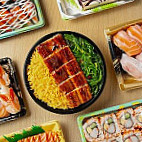 Sushi Express Takeaway (wan Chai) inside