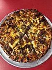 Buck's Pizza food