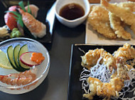 Sushi Misoya food