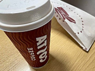 Costa Coffee food