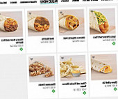 Taco Bell food