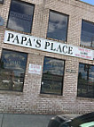 Papa's Place outside