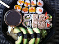 Sushi For Friends Hamburg Eimsbuettel food