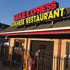 Sake Express outside