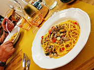 Trattoria Buti food